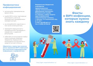 Факты о ВИЧ-инфекции, которые нужно знать каждому_page-0001